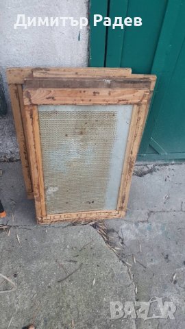 РАДЕЛИТЕЛНИ ТАБЛИ 5 бр НА ПЧЕЛНИ КОШЕРИ РУТОВИ 8 РАМК.--МОД. ГЪРДЕВ--1300, снимка 2 - Други животни - 39107646