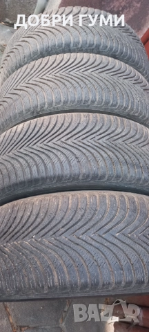 225 55 17 МИШЕЛИН 7ММ, снимка 2 - Гуми и джанти - 52937835
