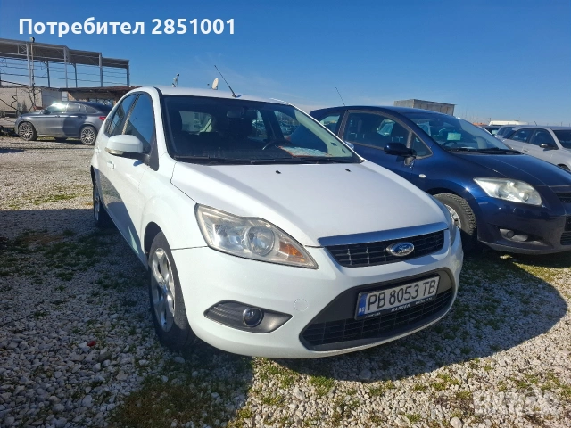 Форд Фокус 2009г.ГАЗ-BRC