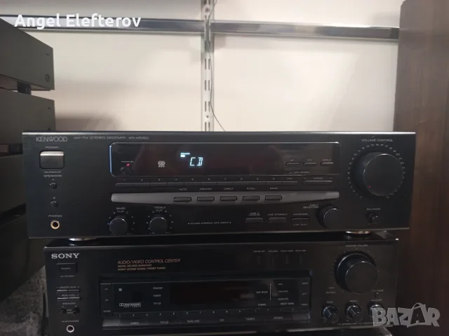 Kenwood KR-A5050