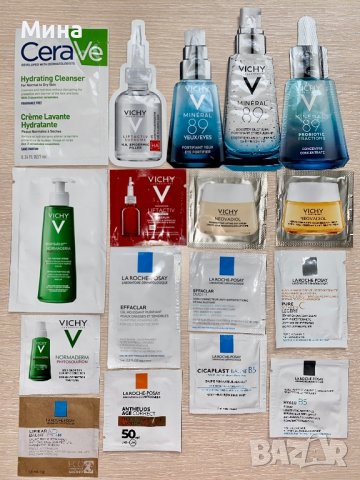Козметика и фон дьо тени Vichy, La Roche, снимка 2 - Козметика за лице - 34846837