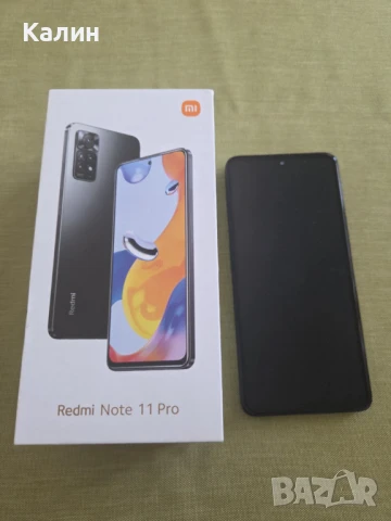 Xiaomi Redmi note 11 Pro 