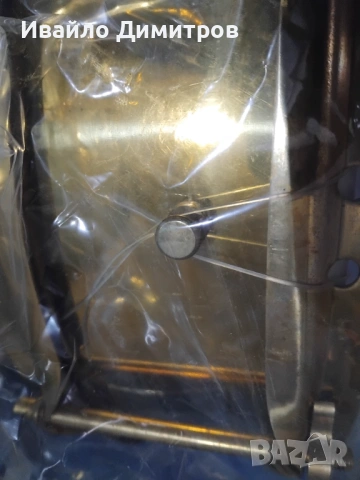 Барабанче/месинг/ АМАТИ, снимка 3 - Ударни инструменти - 54022432