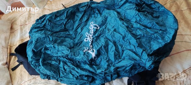 Lundhags spirit V 8, снимка 10 - Раници - 35190196