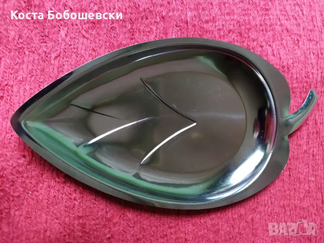 Посуда от алпака , снимка 5 - Прибори за хранене, готвене и сервиране - 49006425