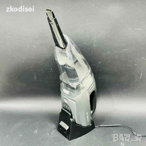 Акумулаторна прахосмукачка Bosch BKS 4043/03, снимка 2 - Прахосмукачки - 54327426