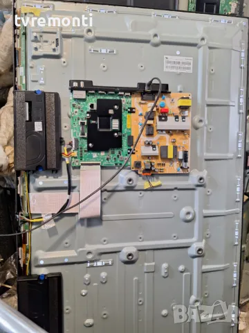 подсветка от дисплей CY-BA050HGJR1V от Телевизор SAMSUNG модел UE50AU7172U, снимка 3 - Части и Платки - 49769975