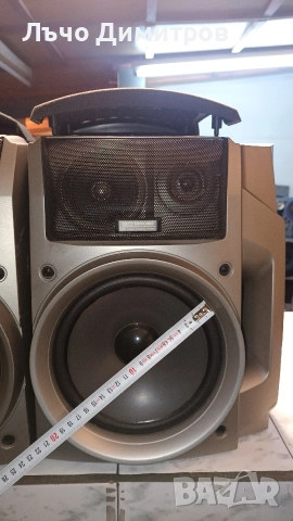 SHARP CP-C1H, снимка 4 - Тонколони - 52929410