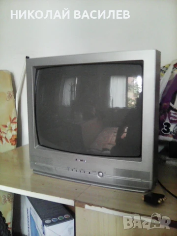 Продава    се    *     телевизията   ., снимка 2 - Телевизори - 51159017