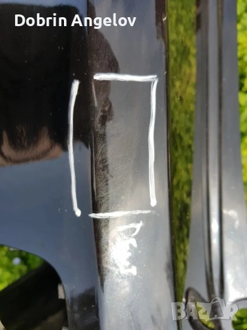 Задна броня за Volvo S60/V60 (2010-2018), снимка 6 - Части - 54102472