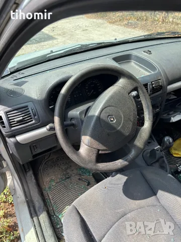 Renault Clio за части, снимка 2 - Автомобили и джипове - 55823025