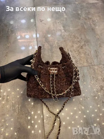 Chanel Дамска Чанта Шанел - Различни Цветове Код SEM-341, снимка 6 - Чанти - 55808386