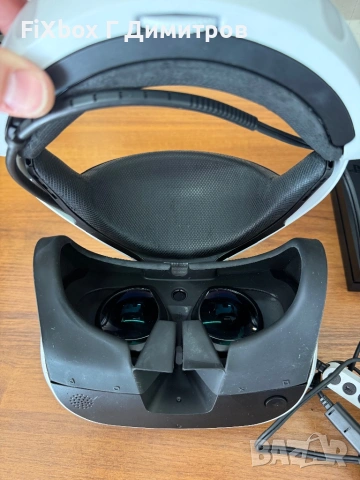 Sony VR v1 за PS4 и PS5, снимка 5 - Аксесоари - 54151893