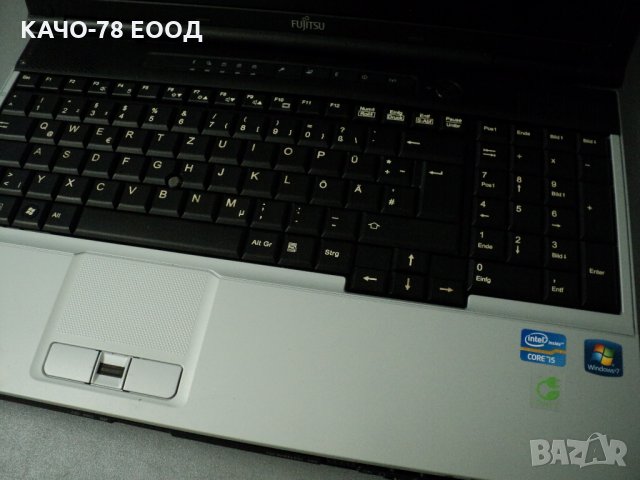 Fujitsu Lifebook – E781, снимка 3 - Части за лаптопи - 29704626