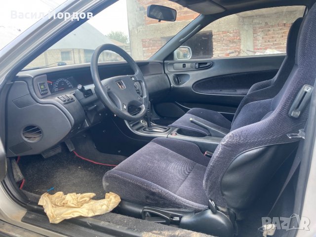 Хонда прелюд 4. 2.0 133кс 1997г на части, снимка 9 - Автомобили и джипове - 38166589