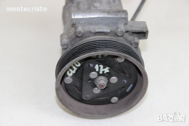 Компресор климатик Renault Clio III (2005-2013г.) 8200819568 / 8200819568-A / 8200819568A, снимка 5 - Части - 42819816