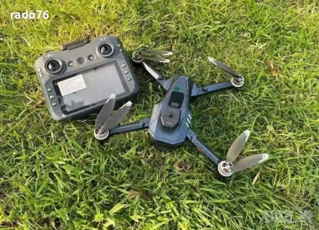 НОВ Дрон 4K Професионална 8K Камера, снимка 4 - Дронове и аксесоари - 53090500