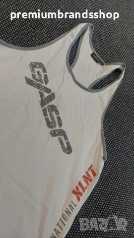 Gasp потник M размер , снимка 2 - Тениски - 51076531