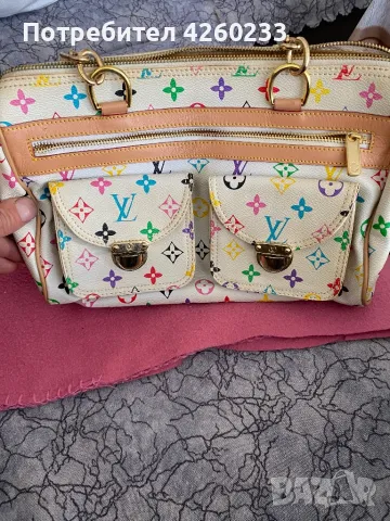 Чанта Louis Vuitton, снимка 2 - Чанти - 47648854