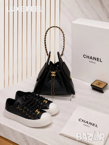 Chanel 🤍Дамски Чанти , снимка 2 - Чанти - 55710352