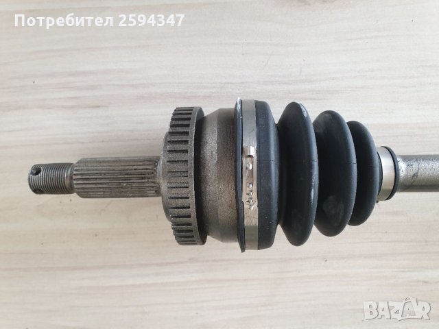 HYUNDAI  SONATA NF 2.0-2.4cc от2004г ПОЛУОСКА ДЯСНА +ЛЯВА РЕЦИКЛИРАНА КОРЕЯ , снимка 3 - Части - 34450089