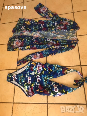 Бански комплект от 2 части, снимка 2 - Бански костюми - 51184420