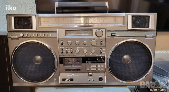 JVC RC-M90 , снимка 4 - Радиокасетофони, транзистори - 51915926
