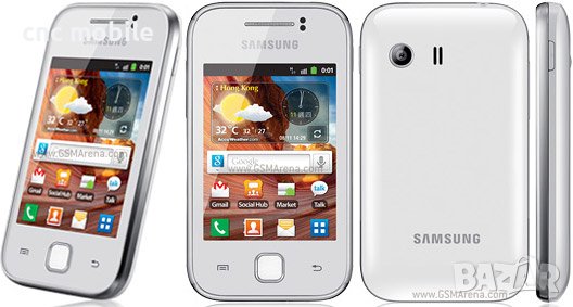 Тъч скрийн Samsung Galaxy Y - Samsung GT-S5360, снимка 3 - Тъч скрийн за телефони - 27159016