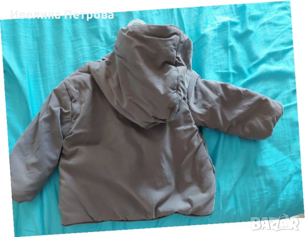 Зимно детско яке , снимка 5 - Бебешки якета и елеци - 29432004