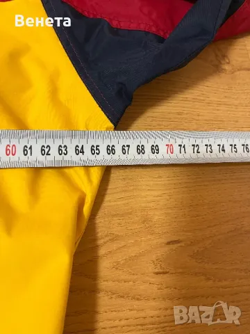 Мъжко яке ветровка HELLY HANSEN.Размер XL, снимка 4 - Якета - 49277103