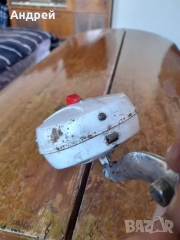 Стар фар за велосипед колело Zelmot, снимка 7 - Други ценни предмети - 50429034