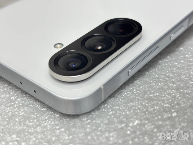 ПОРЪЧАН! НОВ!!! Samsung Galaxy A56 5G 128GB 8GB RAM Dual Awesome Lightgray, снимка 11 - Samsung - 53052296