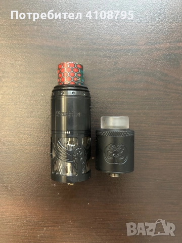 Вейп Lost vape, снимка 2 - Електронни цигари - 52892913