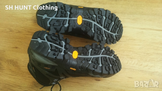 AKU AIR 8000 GORE-TEX Boots размер EUR 39 обувки водонепромокаеми - 1422, снимка 10 - Дамски боти - 52406562