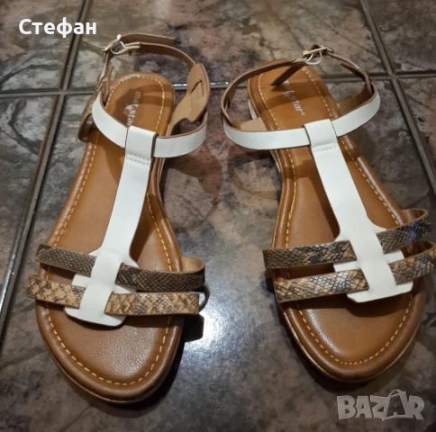 Дамски сандали Matstar, снимка 3 - Сандали - 51082303