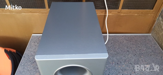 Canton AS 60 активен субуфер, снимка 3 - Тонколони - 52925059