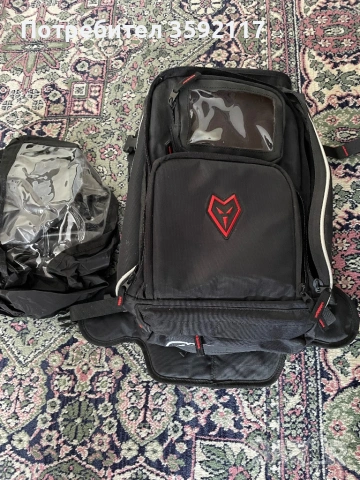 MP- NAT- Чанта за мотор, снимка 4 - Аксесоари и консумативи - 53885920