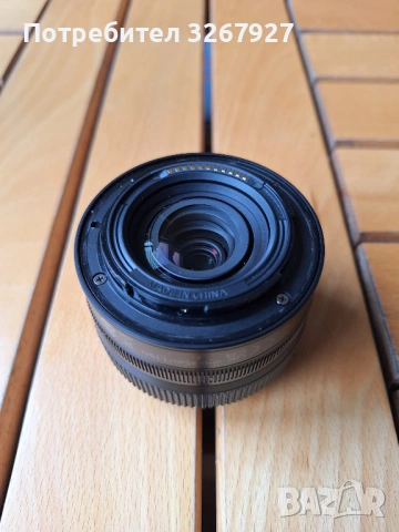 NIKKOR Z 24-50mm f/4-6.3, снимка 7 - Обективи и филтри - 54025862