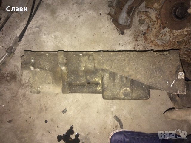 Картер от 2.0 турбо 147к.с. бензин, снимка 4 - Части - 31583085