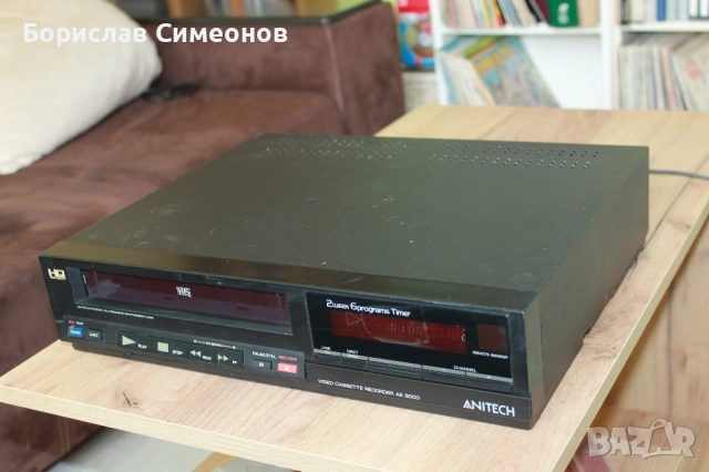 Anitech Video cassette recorder 