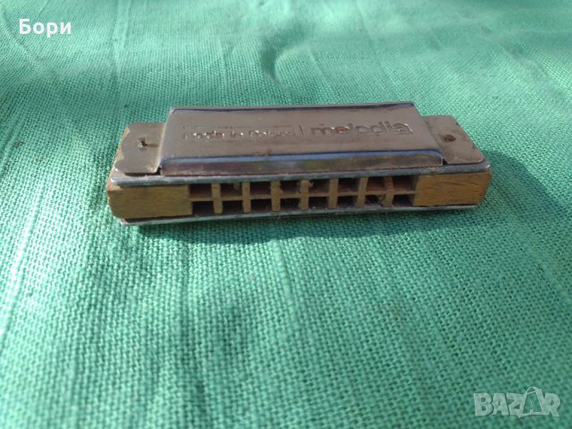 RELAKS melodia  Хармоника, снимка 5 - Духови инструменти - 30604895