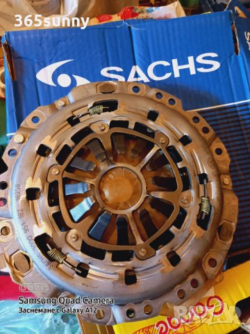 Съединител SACHS Опел Астра H, Зафира B бензин, снимка 2 - Аксесоари и консумативи - 34015649