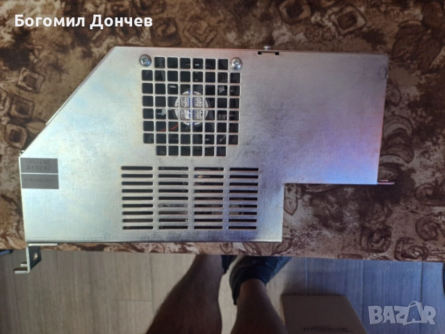 Technogym TGYM System F20R (S6T09) – 0WK00349AF, снимка 7 - Друга електроника - 51563750