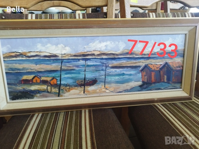 Стари картини, снимка 18 - Картини - 54273794