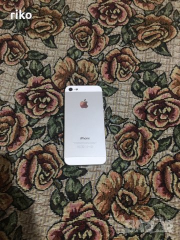 Продавам iPhone 5 , снимка 2 - Apple iPhone - 40270692