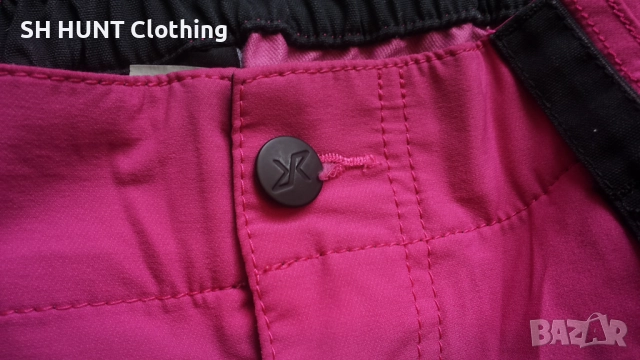 Revolution Race GPx Stretch Pants раз 44 / XXL дамски панталон със здрава и еластична материи - 1524, снимка 14 - Панталони - 52540518