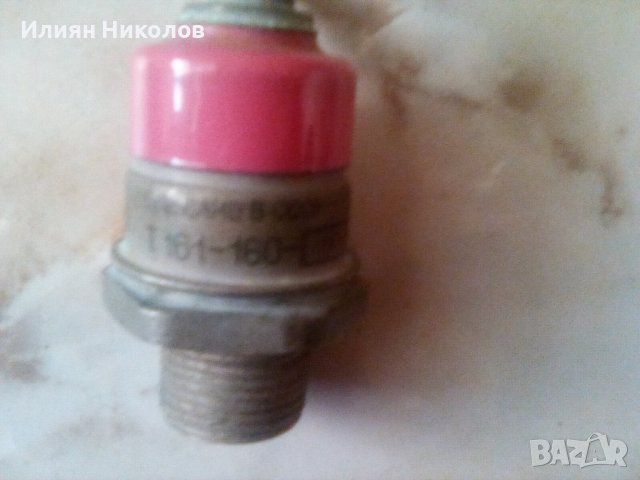 Тиристор Т161-160, снимка 2 - Резервни части за машини - 37007429