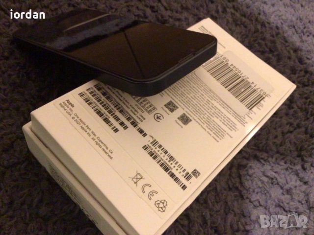 Айфон-13 мини-128 гб, снимка 3 - Apple iPhone - 52730382