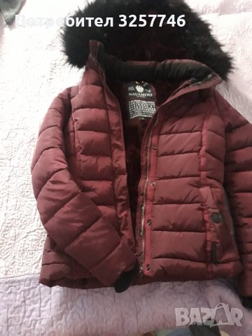 Дамско Зимно яке NAVAHOO, снимка 3 - Якета - 38041739