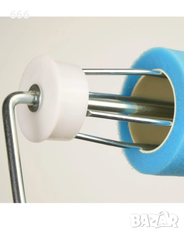 9-инчови валяци за боядисване с пяна, комплект от 3 броя , снимка 5 - Други стоки за дома - 52888314